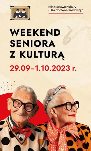 Weekend seniora z kulturą w teatrze im. J. Słowackiego