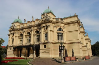 teatr słowackiego kraków