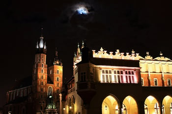 rynek główny Kraków