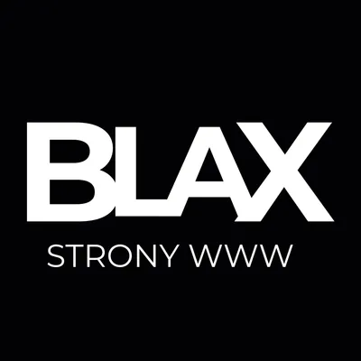BLAX - Tworzenie stron internetowych