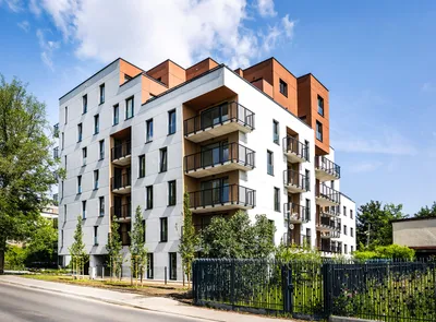 Apartamenty Radzikowskiego