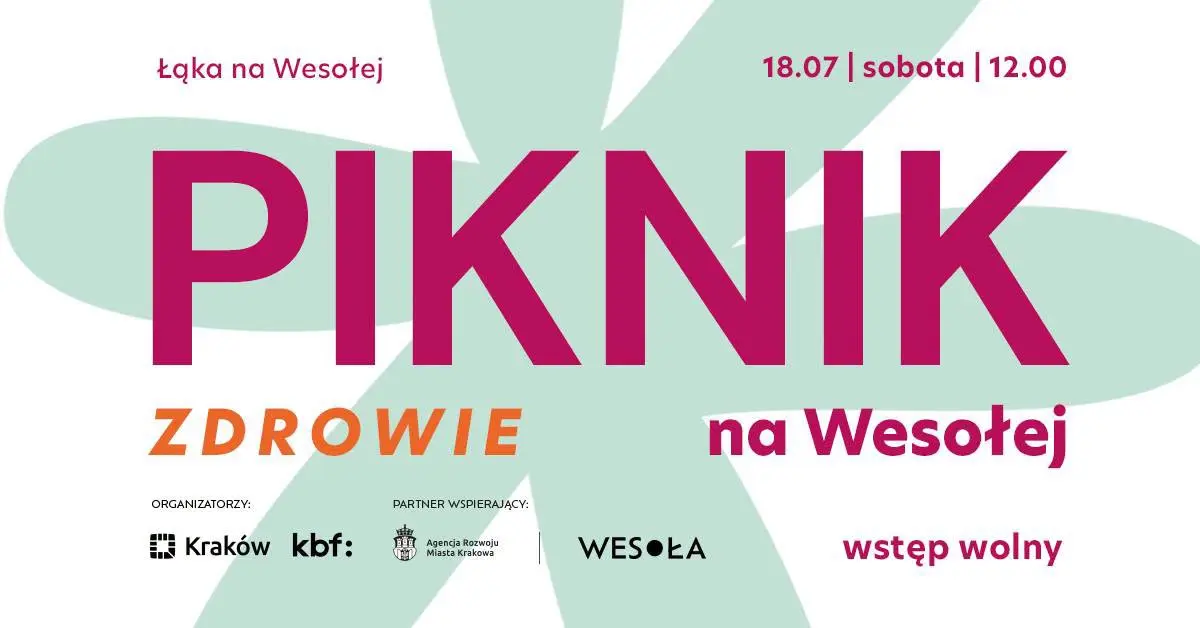 Piknik na Wesołej | Zdrowie