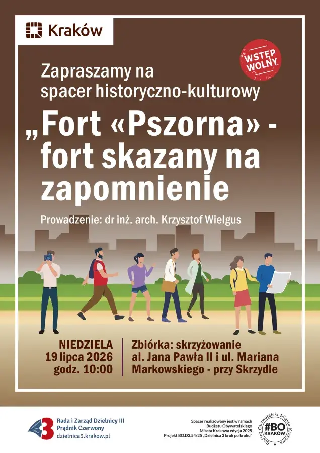 „Fort Pszorna – fort skazany na zapomnienie”
