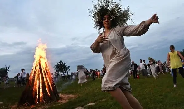 Perunica! Święto Boga Peruna!