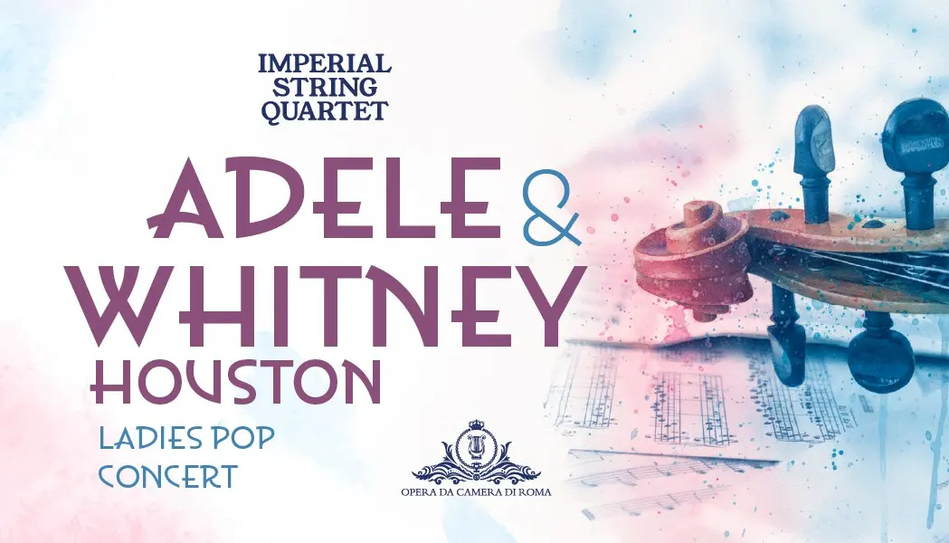 Adele & Whitney Houston Klasycznie przy świecach