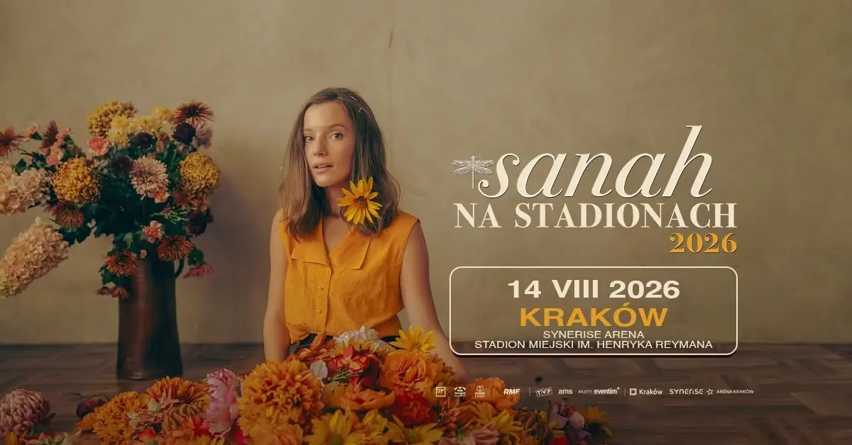 Sanah na stadionach
