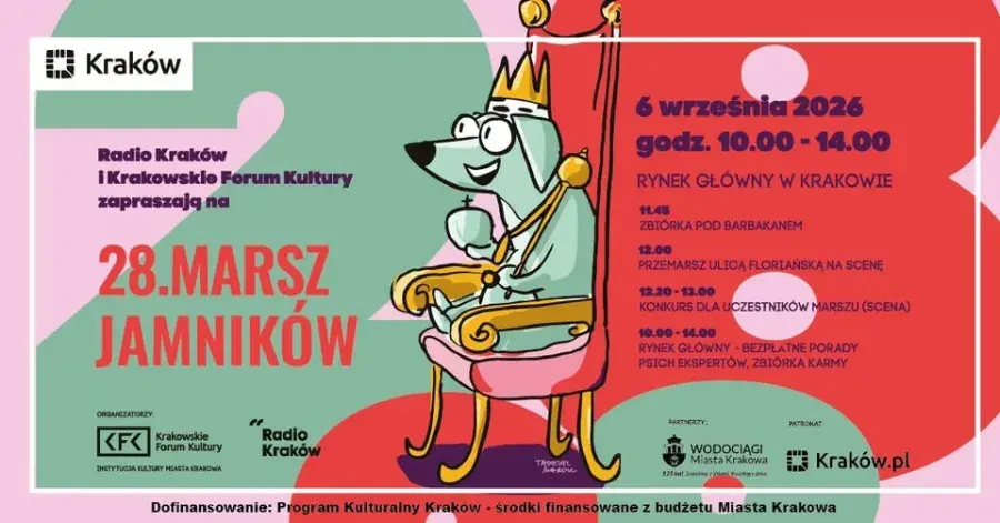 28. Marsz Jamników