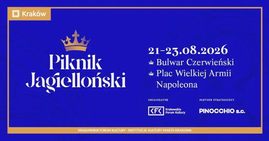 Piknik Jagielloński – muzyka, rzemiosło i historia